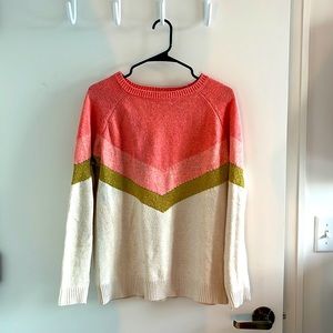 C+D+M Sweater, Small